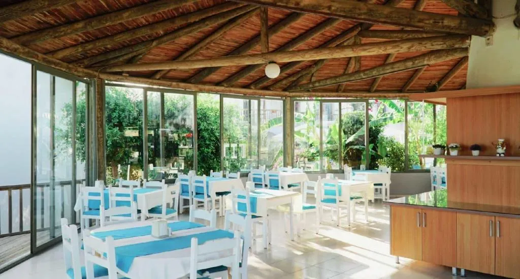 Restaurant, Gümbet Cove Hotel, Bodrum