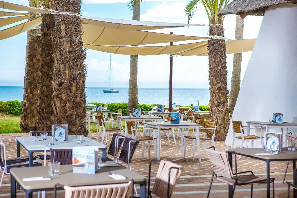 Restaurant, The Oasis by Don Carlos Resort, Costa Del Sol