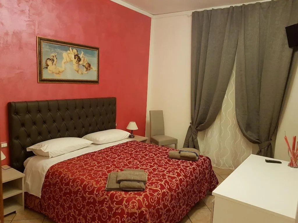 Room, La Campanella Guesthouse, Florence