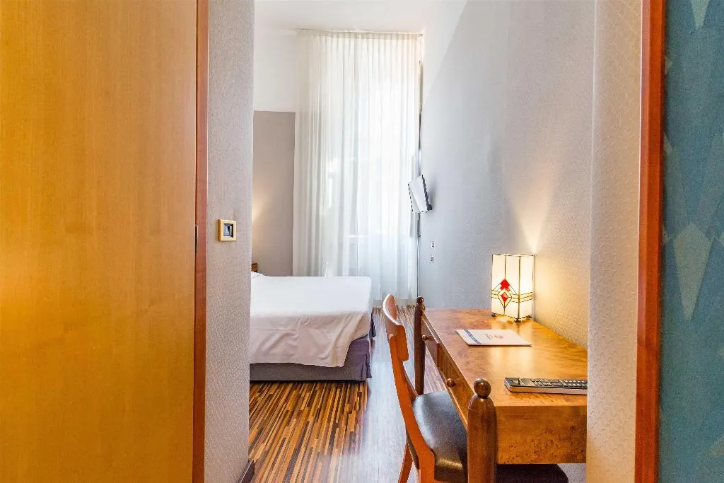 DOUBLE DELUXE Room, Best Western Art Deco, Rome