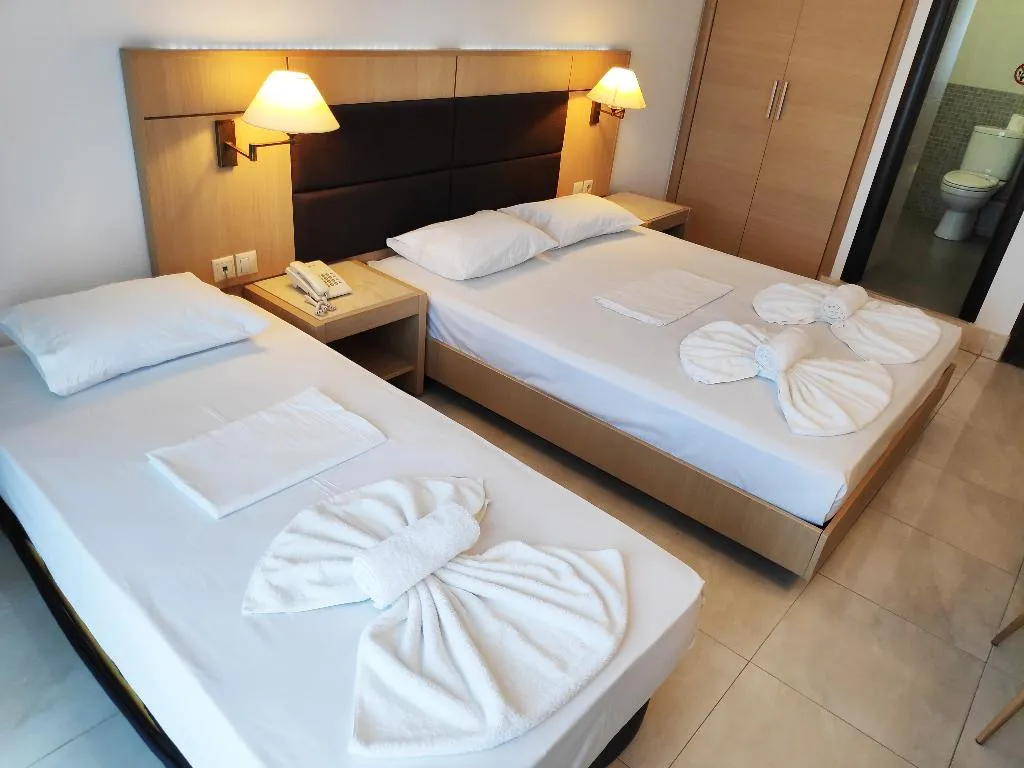 TRIPLE CLASSIC Room, Halkidiki Palace, Halkidiki