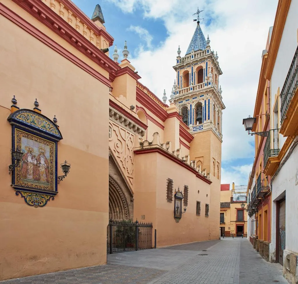 General view, Triana House, Seville