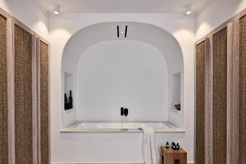 VILLA TWO BEDROOMS Room, Canaves  Epitome, Santorini