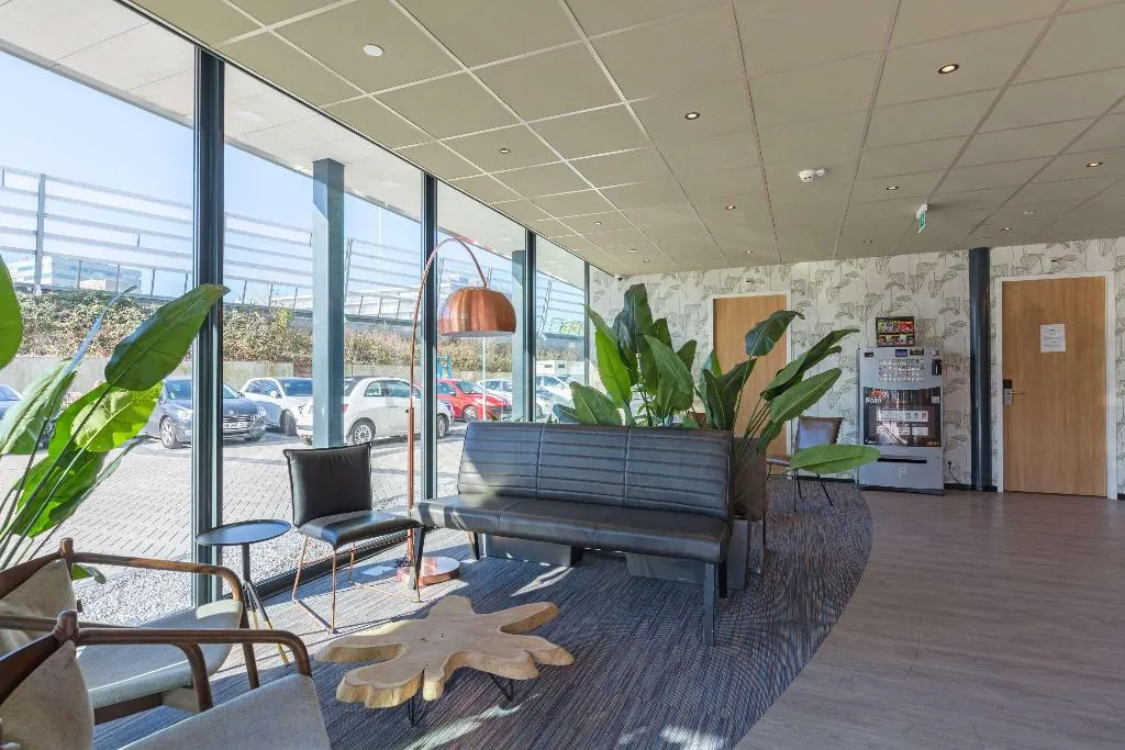 Lobby, Best Western Amsterdam, Amsterdam