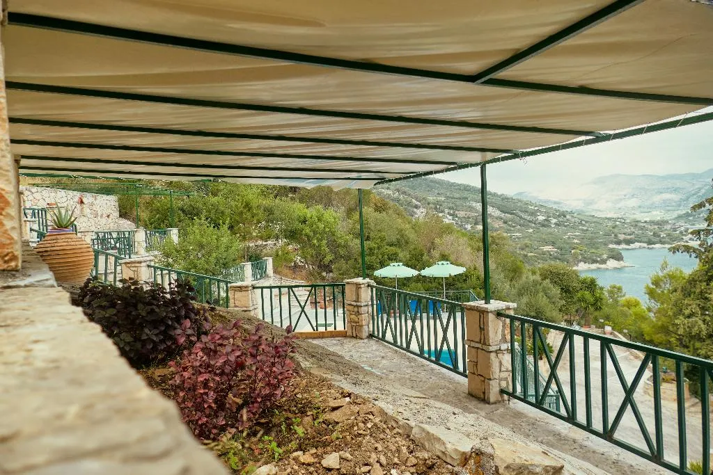 General view, Villas Cavo Marathias, Zante