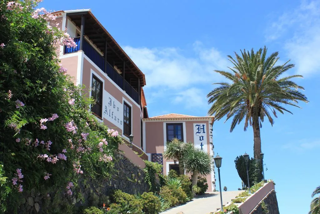 General view, Ibo Alfaro Hotel Rural, Tenerife