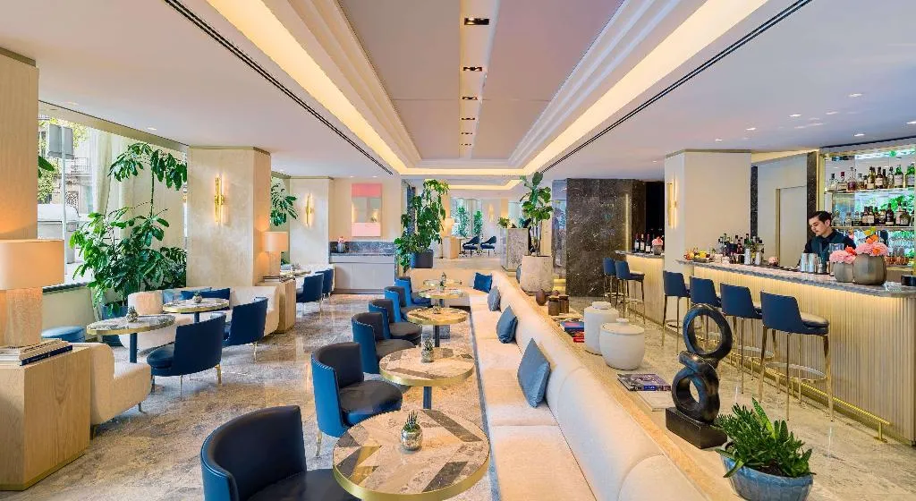 Restaurant, The One Barcelona, Barcelona