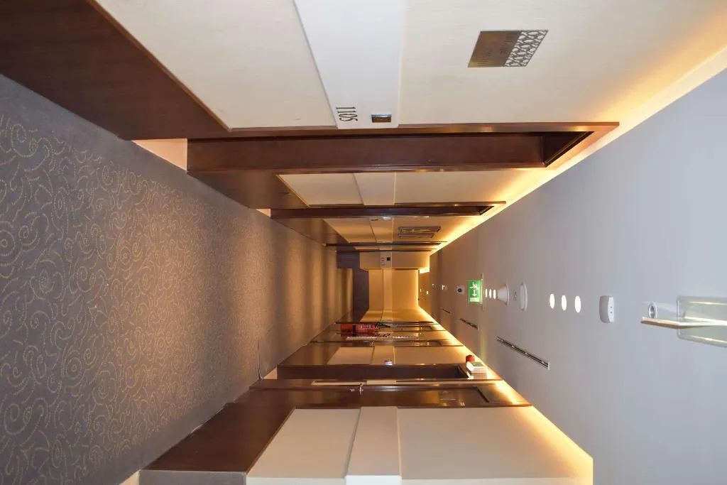General view, Golden Tulip Media Hotel, Dubai