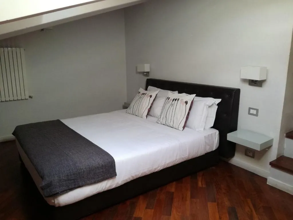 Room, Relais Arco Della Pace, Rome