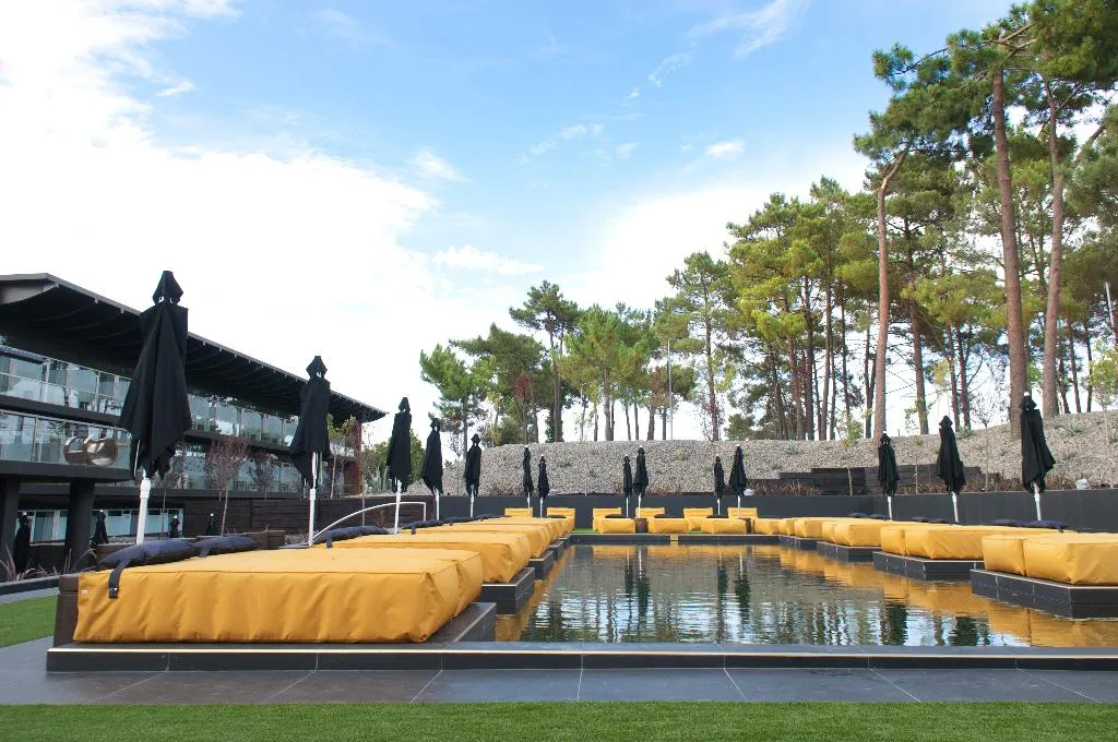General view, Evidencia Belverde Hotel, Lisbon