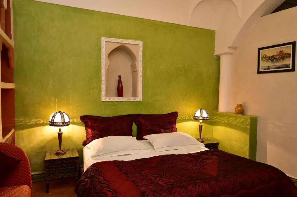 Room, Riad Manissa, Marrakech