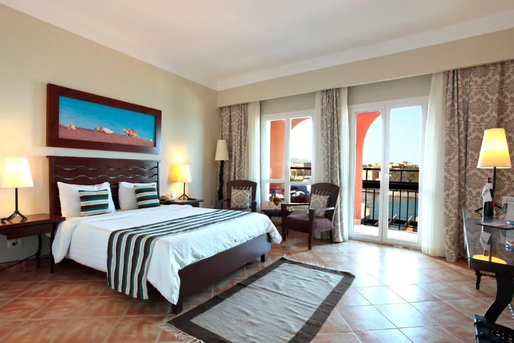 DOUBLE PREMIUM Room, The Three Corners Ocean View, Red Sea Riviera