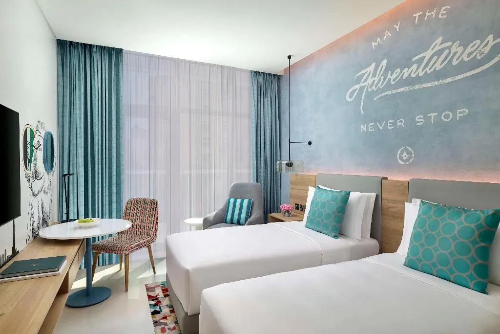 Room, NH Collection Dubai The Palm, Dubai