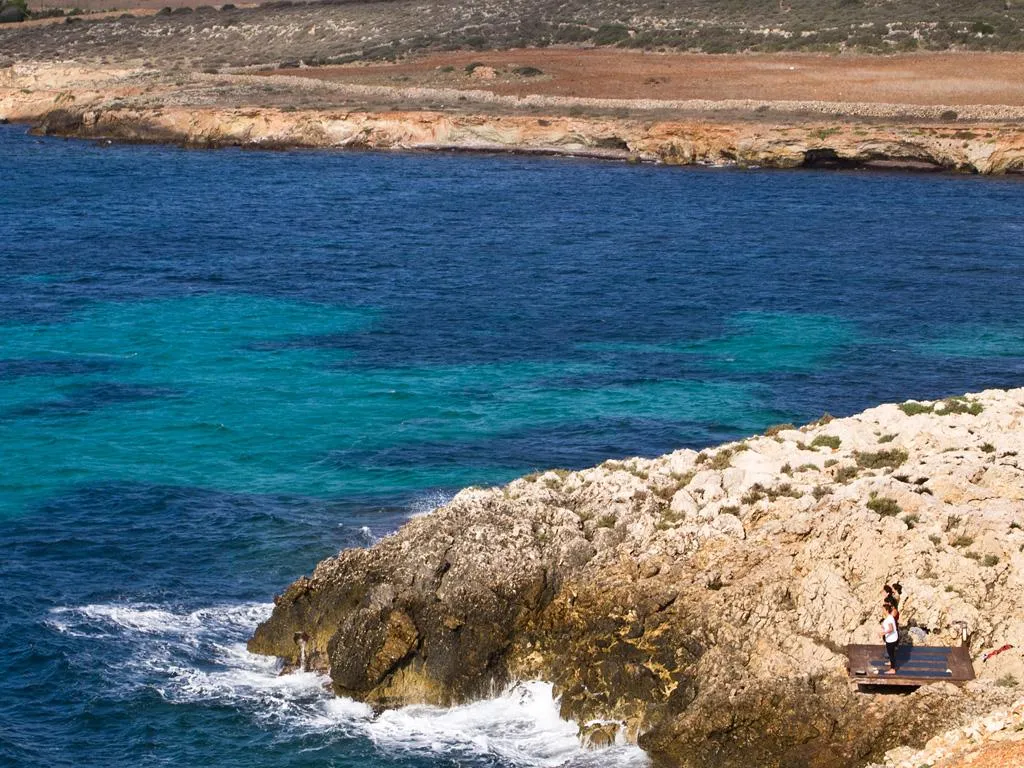 Sports and Entertainment, Nido del Pellegrino, Trapani