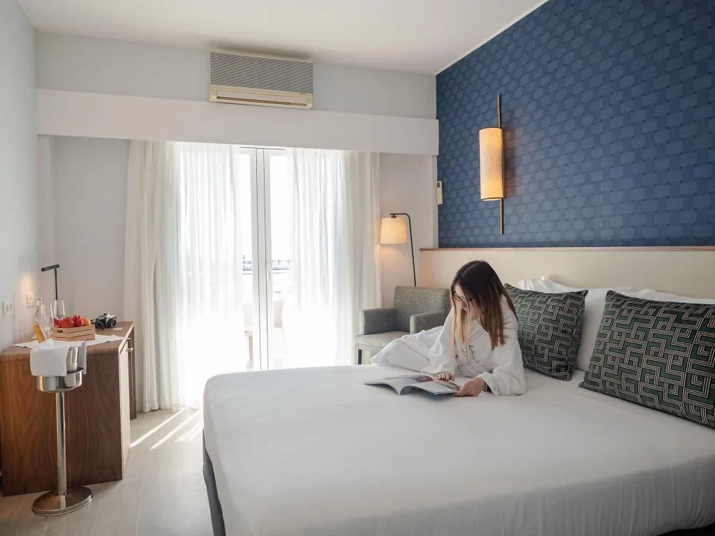 Room, Hotel Baía, Lisbon