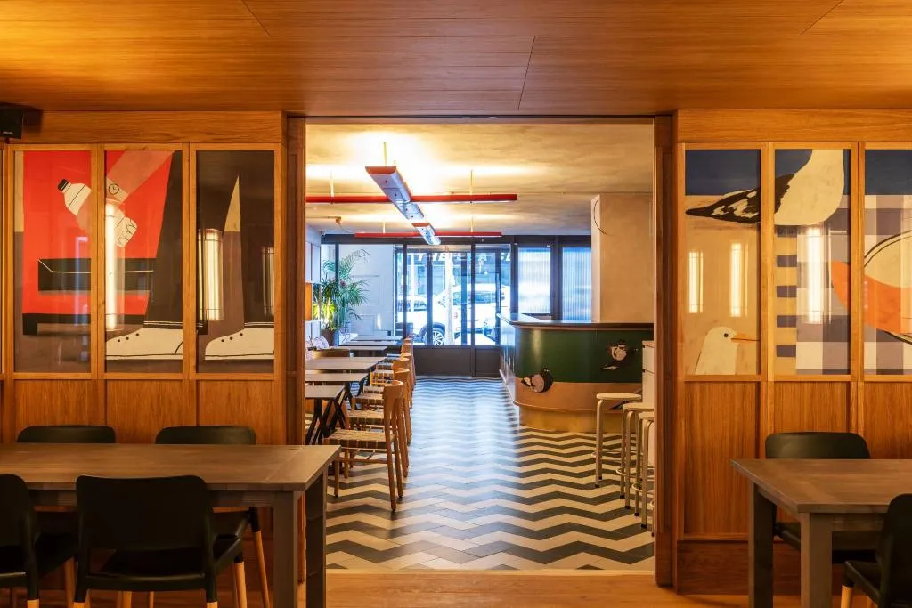 Lobby, Onix Fira, Barcelona