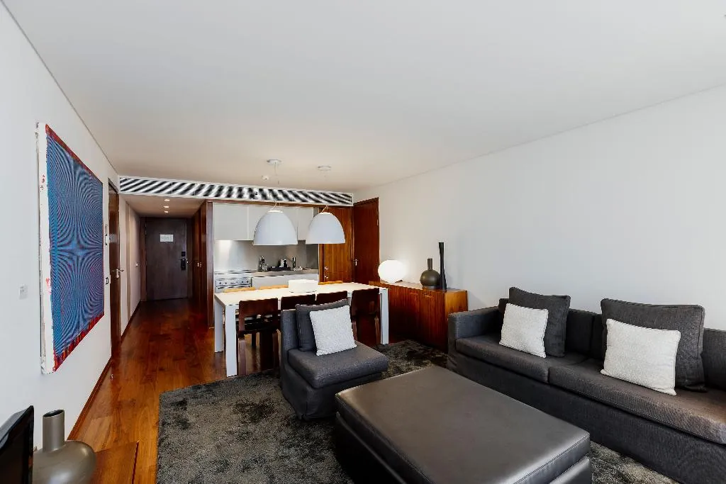 APARTMENT TWO BEDROOMS Room, Troia Design Hotel, Lisbon
