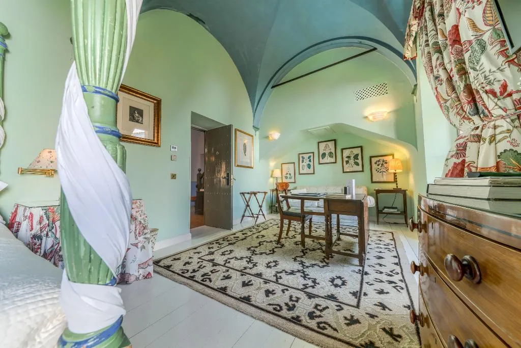 JUNIOR SUITE STANDARD Room, Casa Palacio de Carmona, Seville