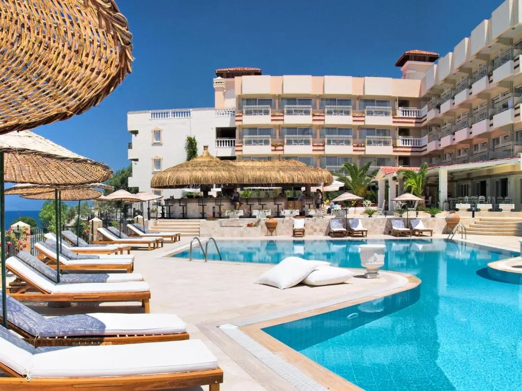 Pool, Carina Hotel KUSADASI, Izmir
