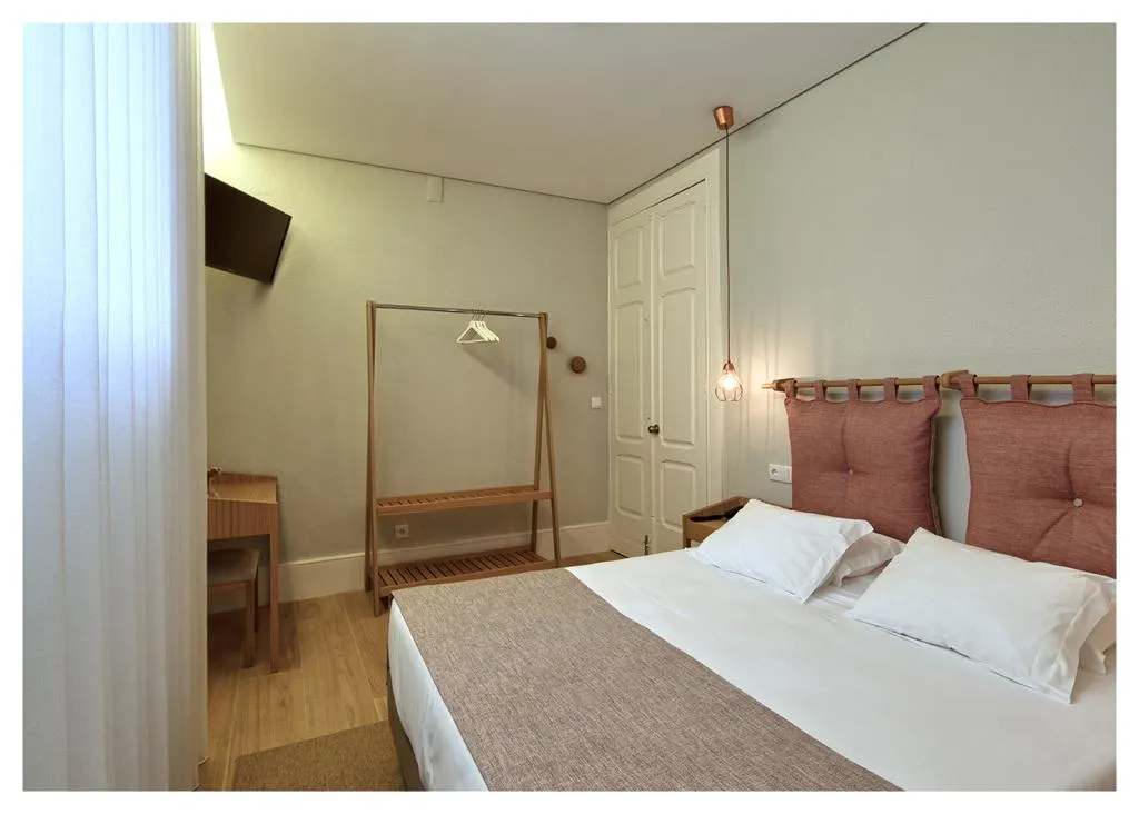 Room, The Rex Hotel, Porto