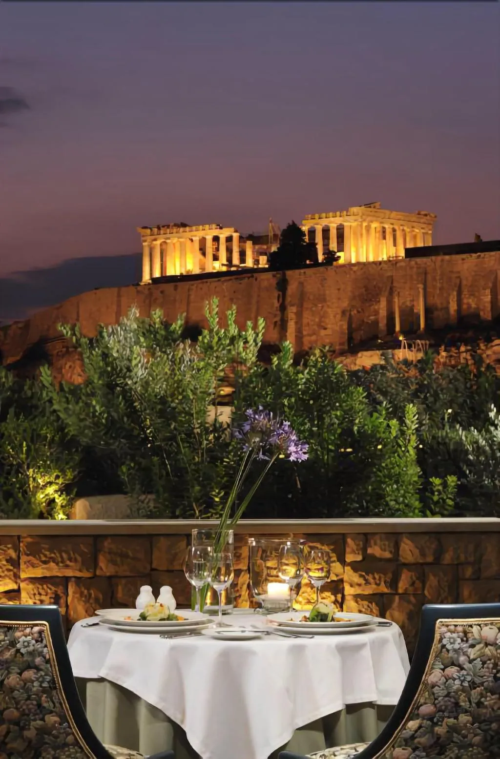 Restaurant, Royal Olympic, Athens