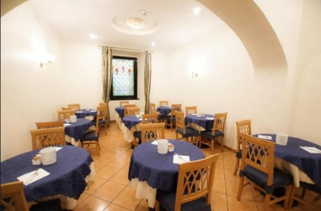 Restaurant, Giglio Dell'Opera, Rome