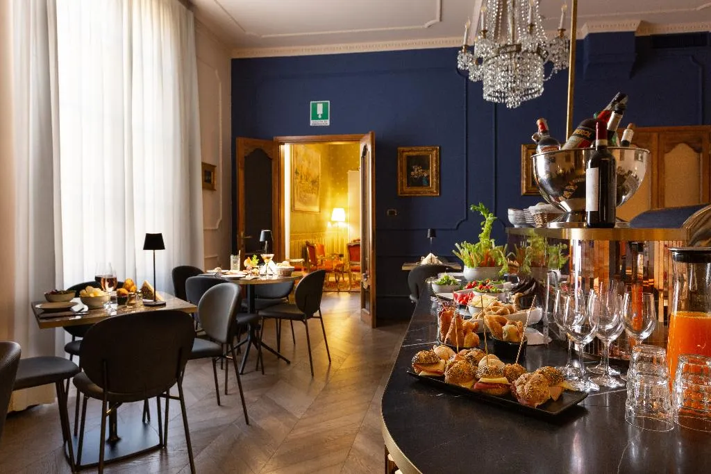 Restaurant, Silla, Florence