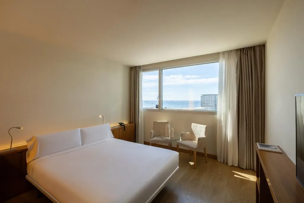 Room, SB Diagonal Zero Barcelona, Barcelona