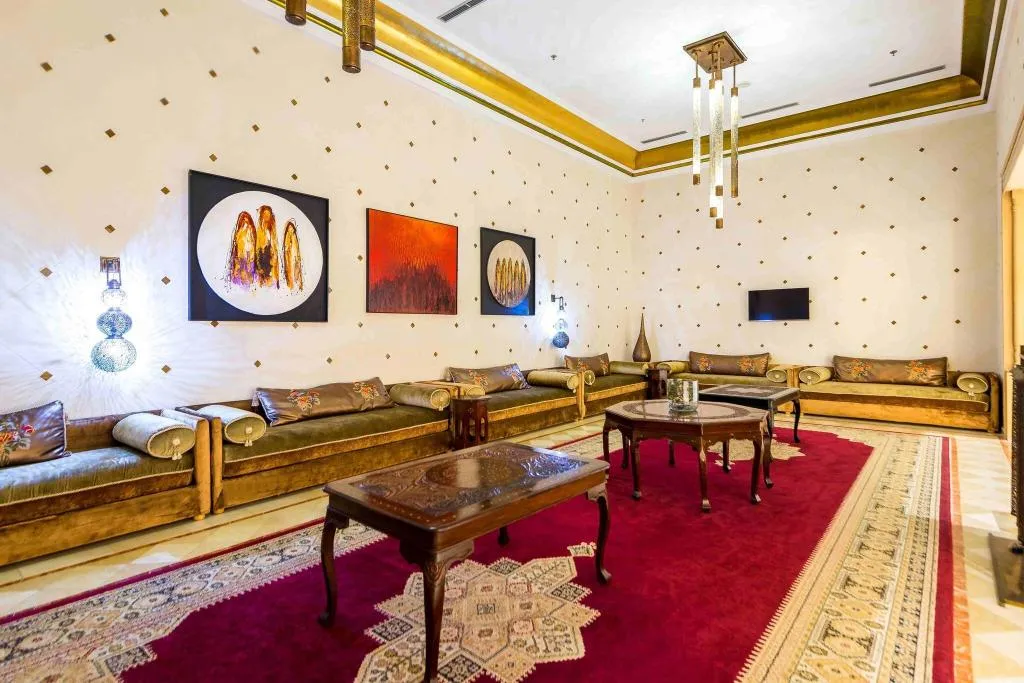 Lobby, Farah Tanger, Tangier