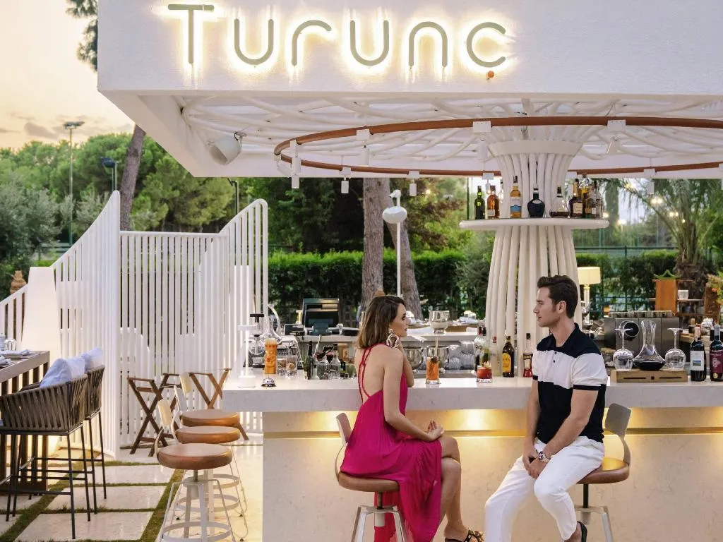 Bar, Rixos Downtown Antalya L.O.L.ThemePark Free Access, Antalya