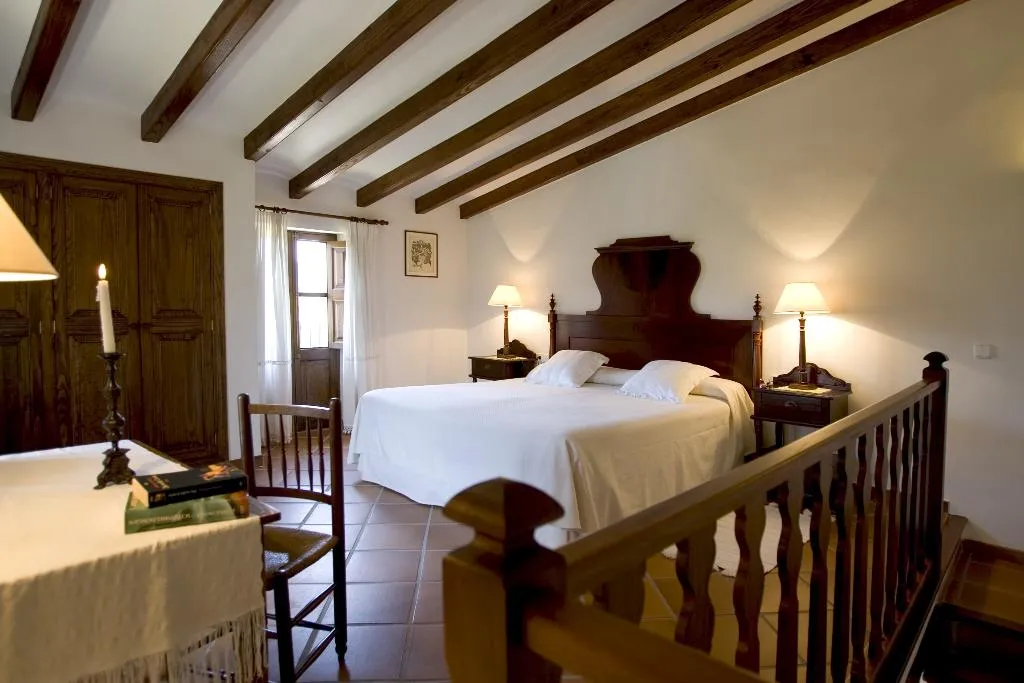 SUITE WITH TERRACE Room, Hotel Finca Ca's Curial, Majorca