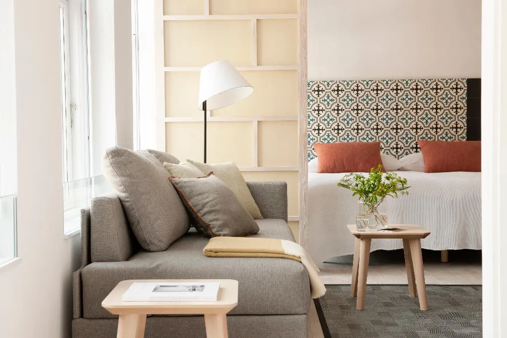 APARTMENT ONE BEDROOM Room, Eric Vokel Boutique Apartments Copenhagen Suites, Copenhagen