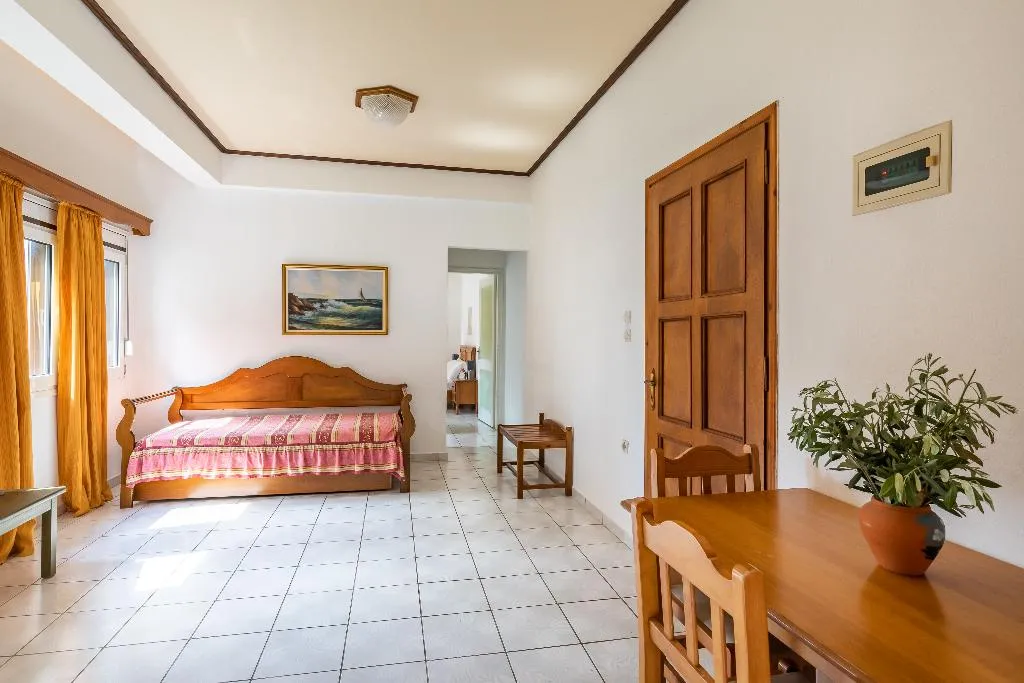 APARTMENT GARDEN VIEW Room, Elios Holidays Hotel, Skiathos