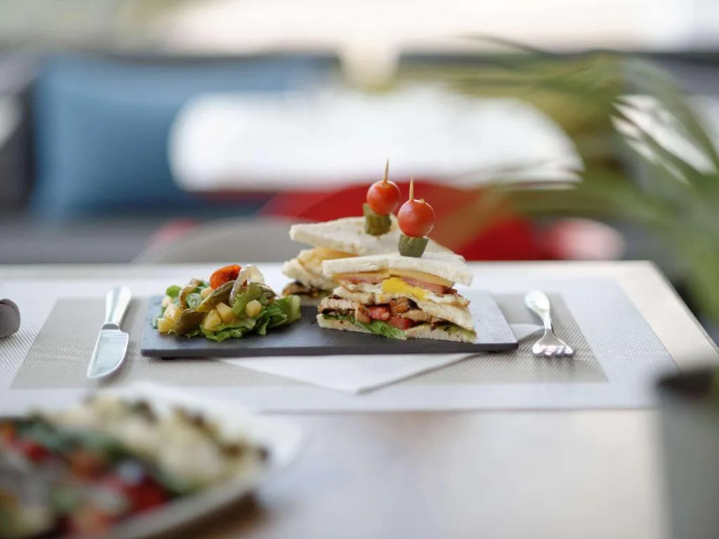 Restaurant, Ibis Casa Sidi Maarouf, Casablanca