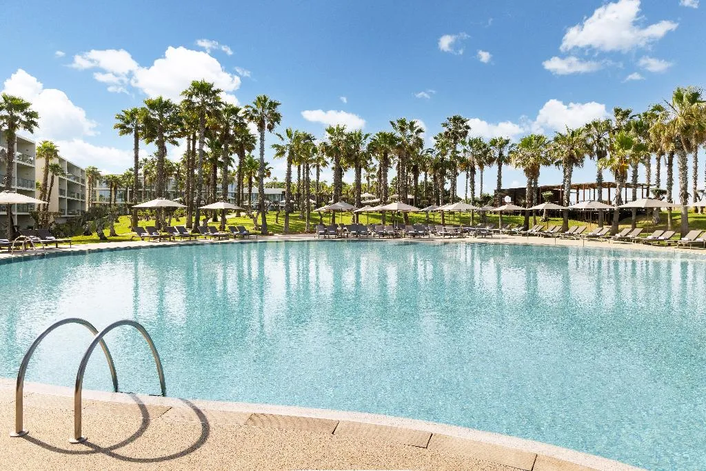 Pool, The Westin Algarve Salgados Beach Resort, Algarve
