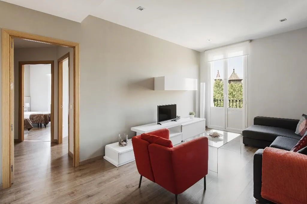 Room, The Corner Apartments by Aspasios, Barcelona