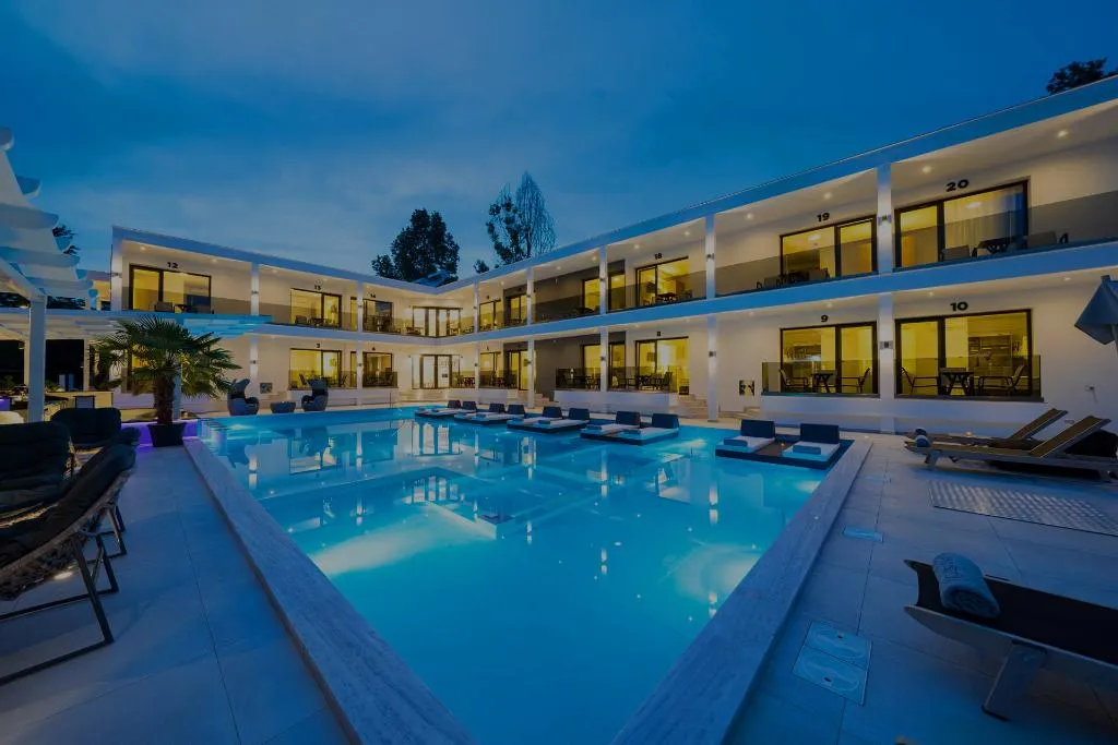 Pool, Avaton Luxury Resort  And Spa Access The Enigma, Thessaloniki
