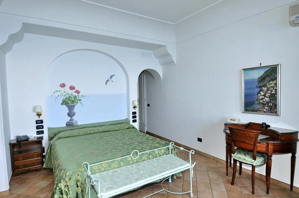 General view, La Conca Azzurra, Naples