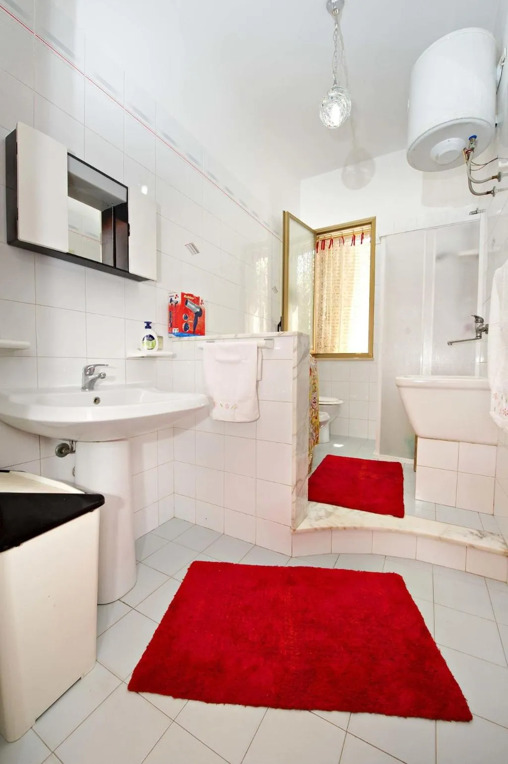 Room, B&B A Mare, Palermo
