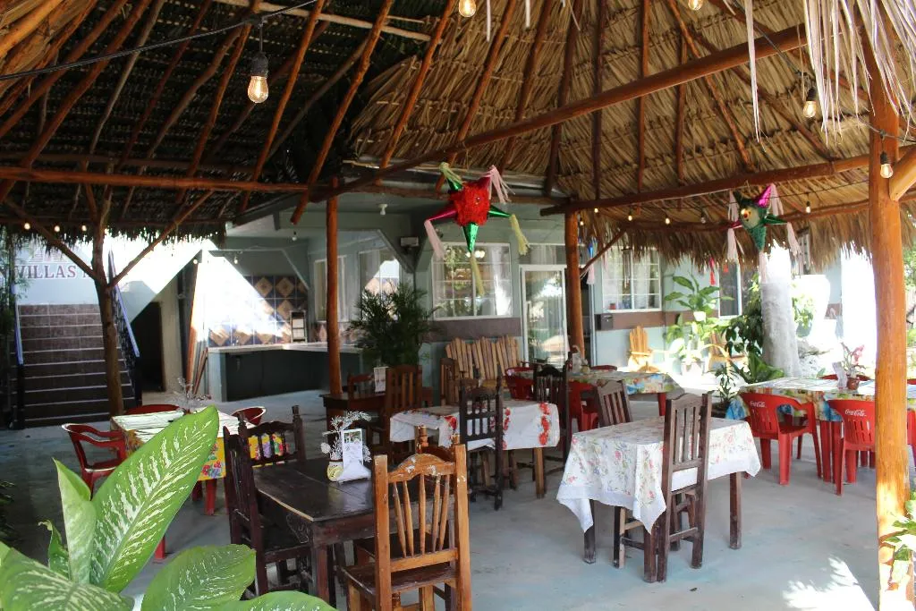 Restaurant, Mayan Villas Hotel, Cancun Area