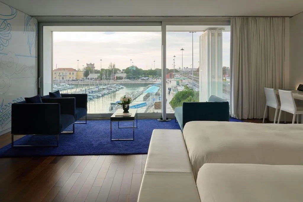 Room, Altis Belem Hotel & Spa, a Member of Design Hotels, Lisbon
