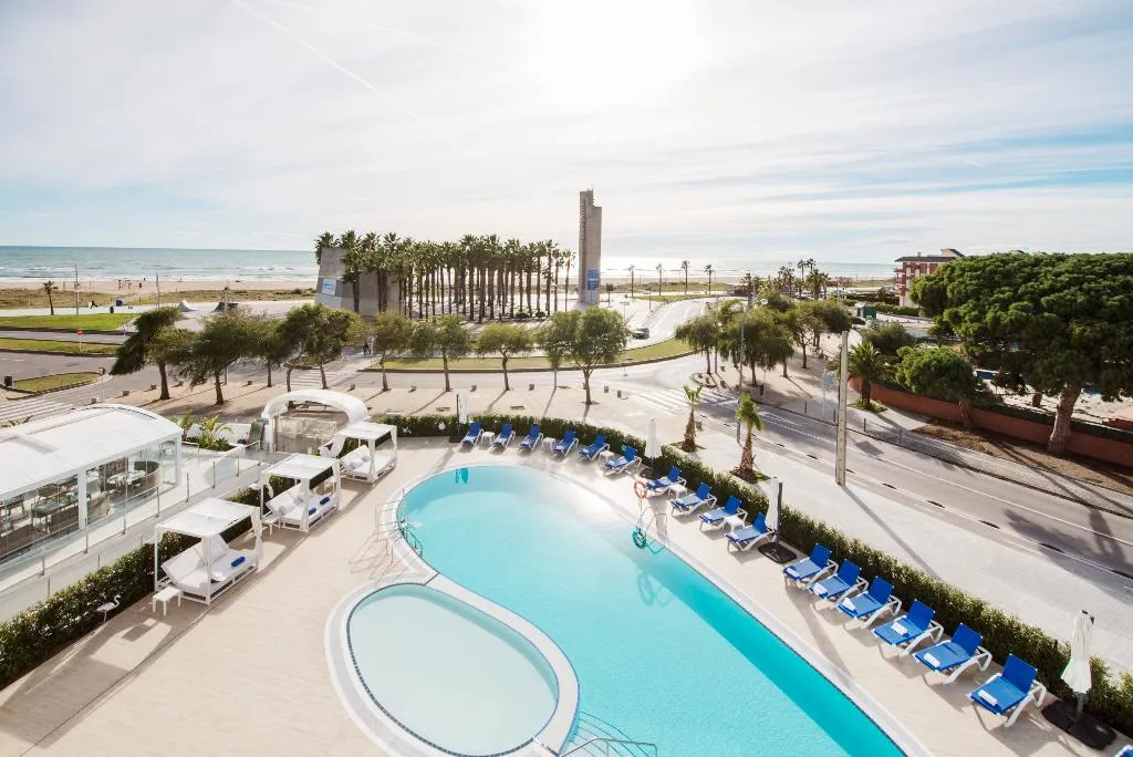 General view, Masd Mediterraneo, Barcelona
