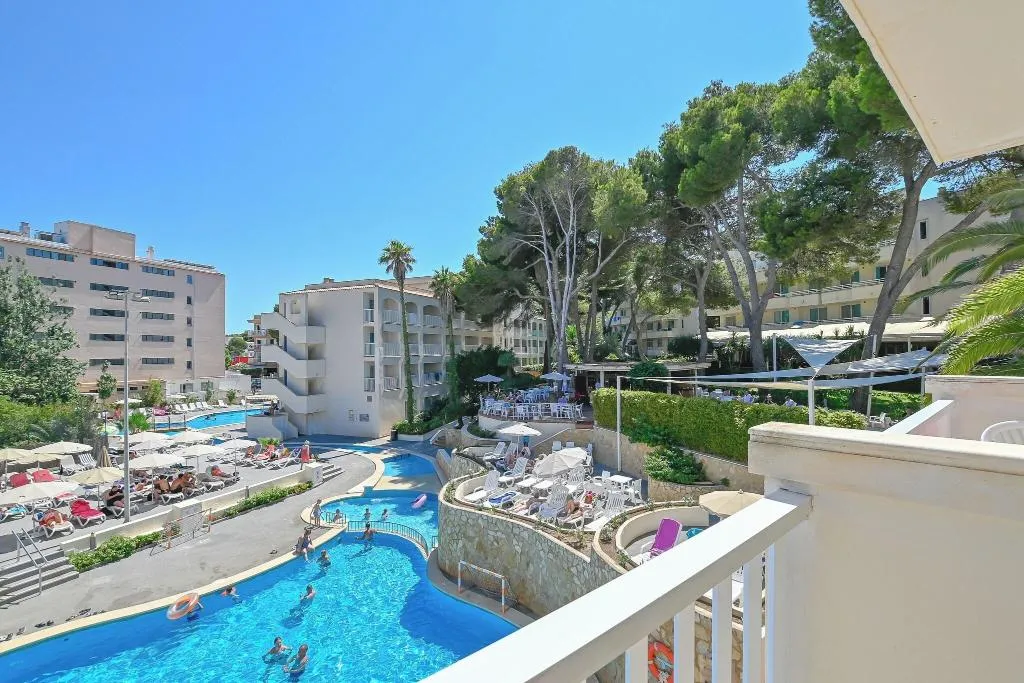 General view, Club Hotel Cala Ratjada, Majorca
