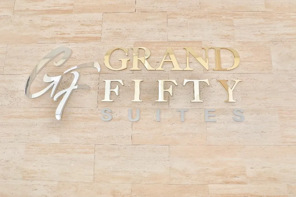 Lobby, Grand Fifty Suites, Playa Del Carmen