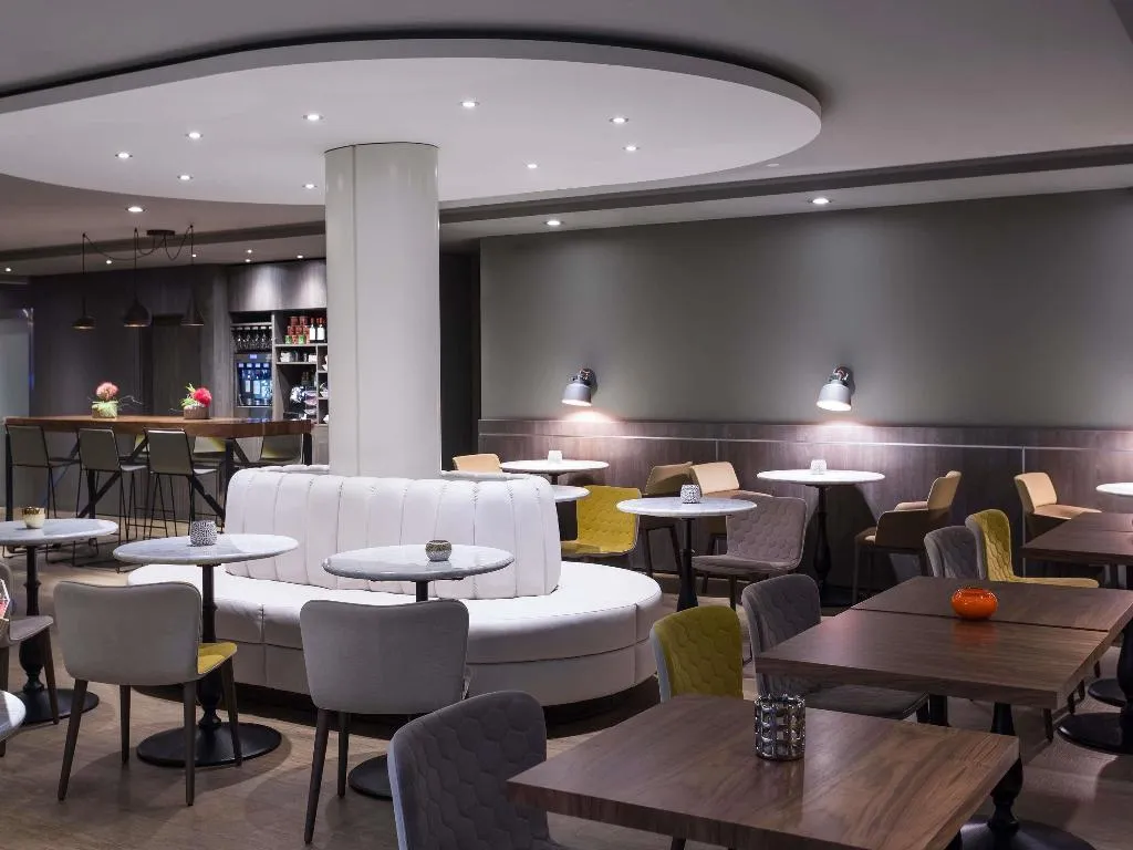 Restaurant, Mercure Madrid Centro, Madrid