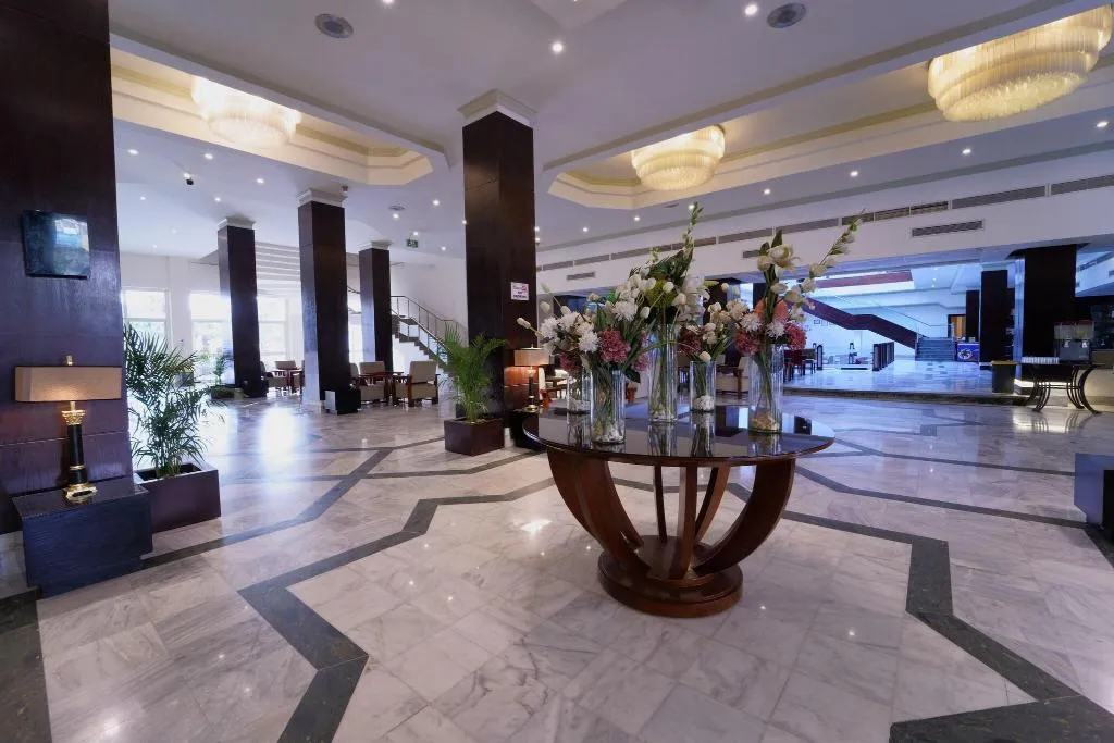 Lobby, ZYA Regina Resort and Aqua Park Hurghada, Red Sea Riviera
