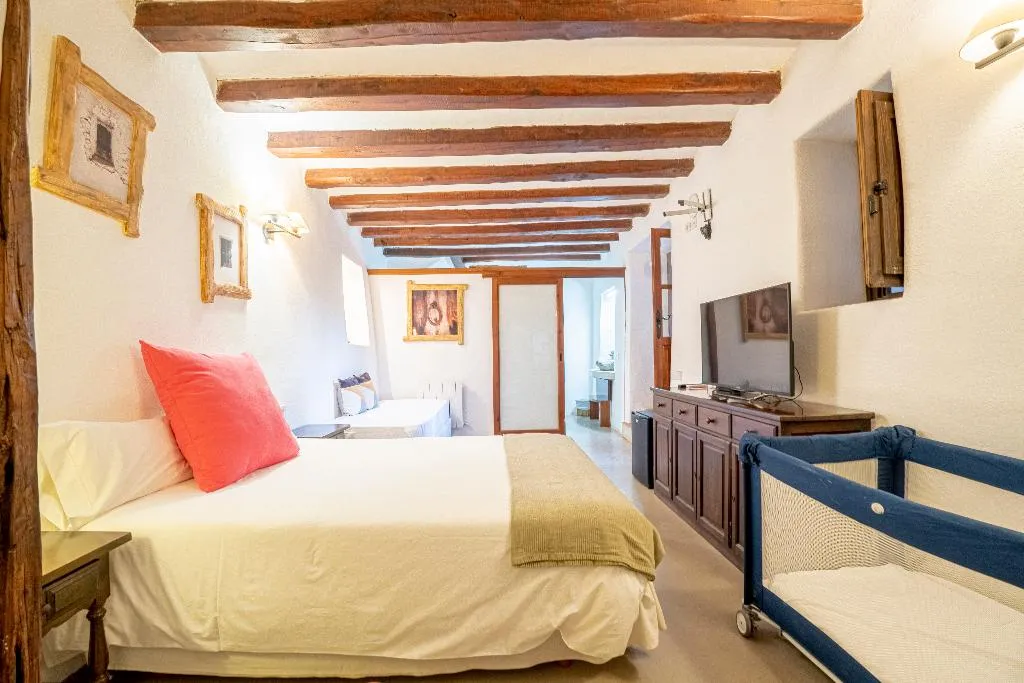 Room, Agroturismo Can Pere Sord, Ibiza