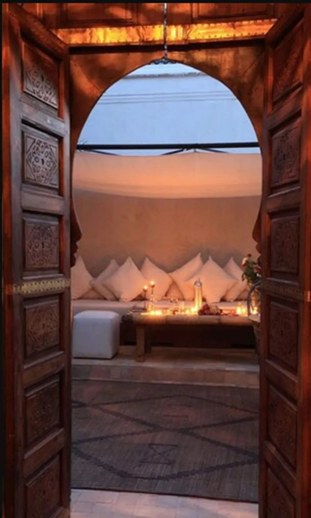 SUITE LUXURY Room, Palais Khum, Marrakech