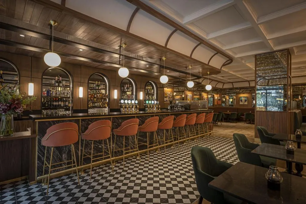 Restaurant, The Samuel, Dublin