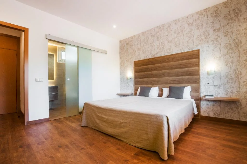 General view, Los Olivos, Madrid
